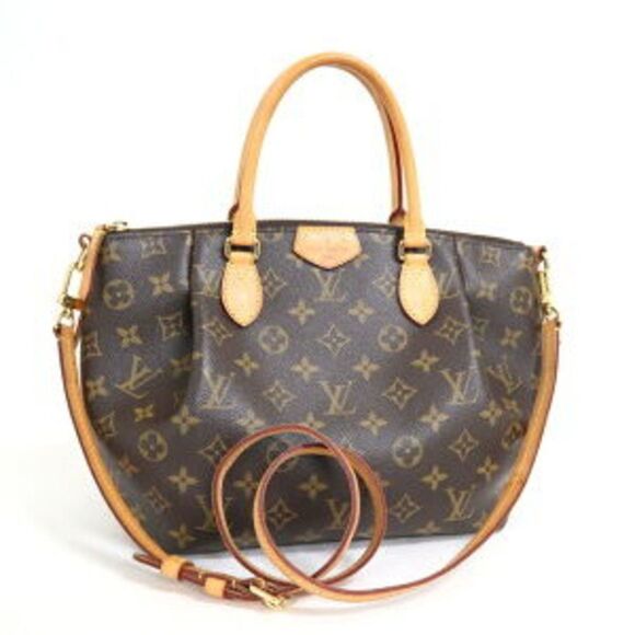Louis Vuitton Monogram Turenne PM Shoulder Bag - Picture 1 of 8
